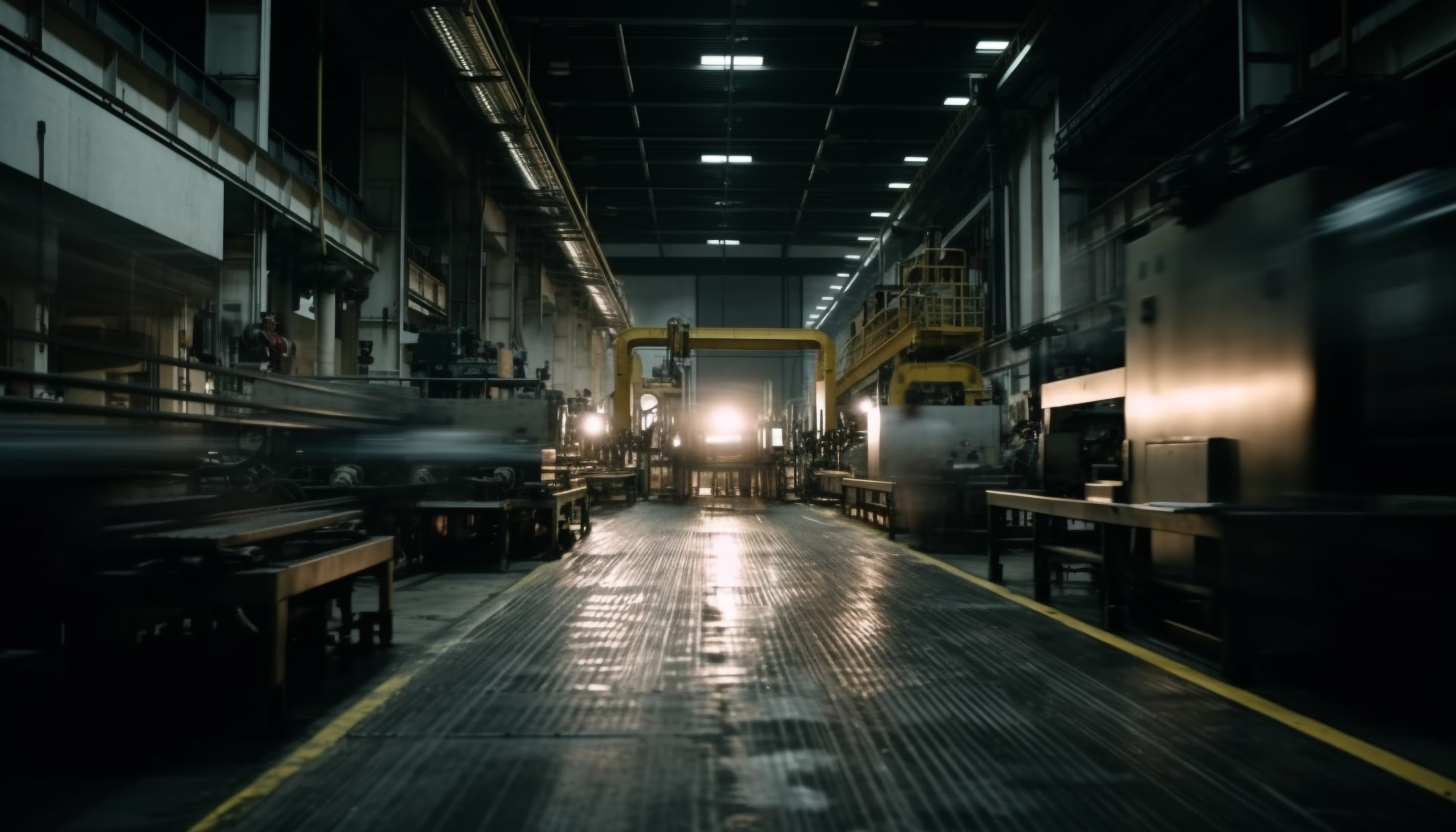 Forged Pipe Fittings Manufacturing Facility