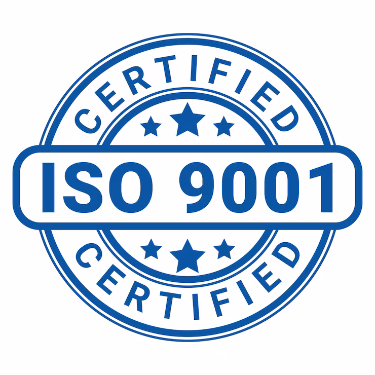 ISO 9001:2015