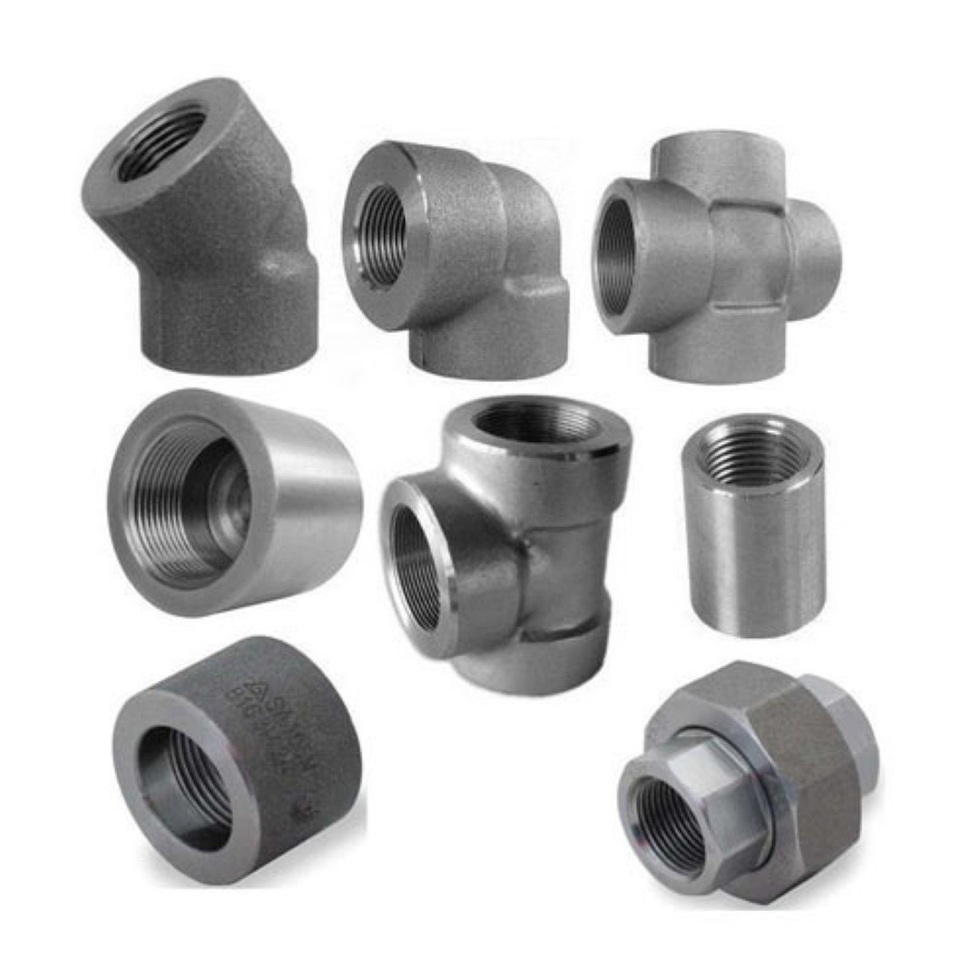 Mild Steel Forged Fittings