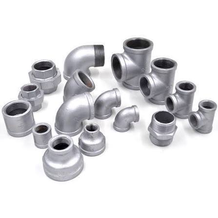Mild Steel Pipe Fittings