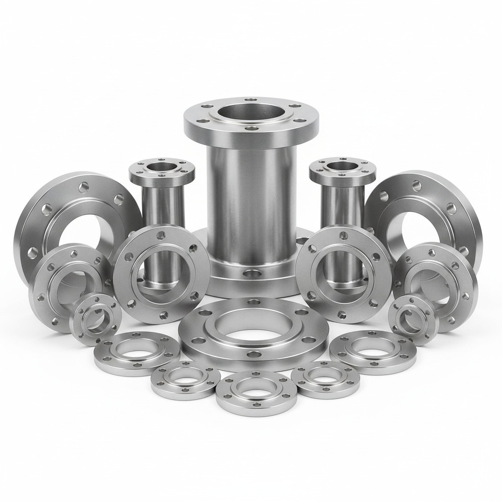 Industrial Stainless Steel Flanges