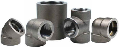 Forged Pipe Fittings