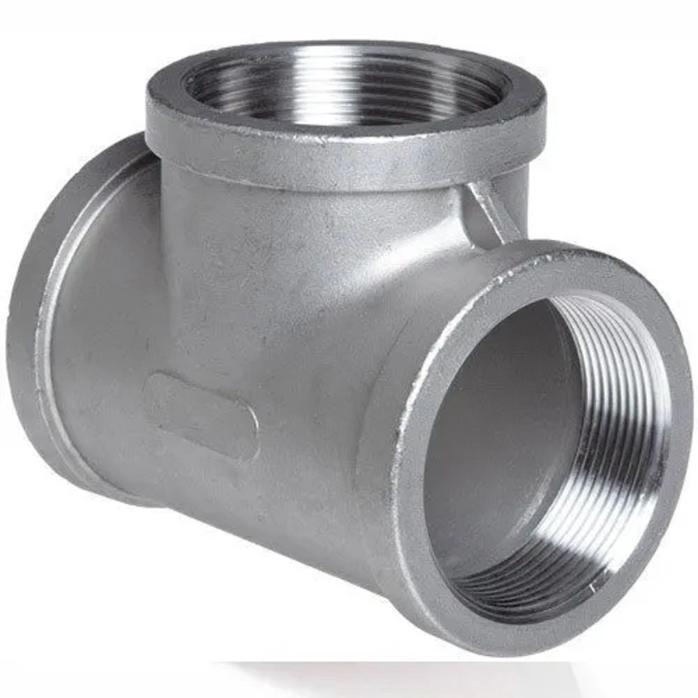 Alloy Steel Pipe Tee Manufacturer