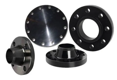 Carbon Steel Flange Manufacturer