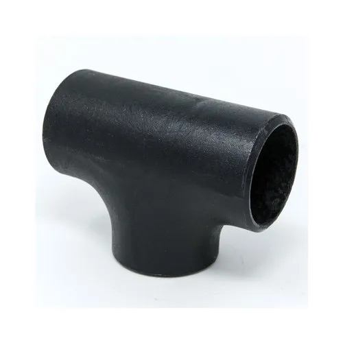 Carbon Steel Forged Tee Manufacturer