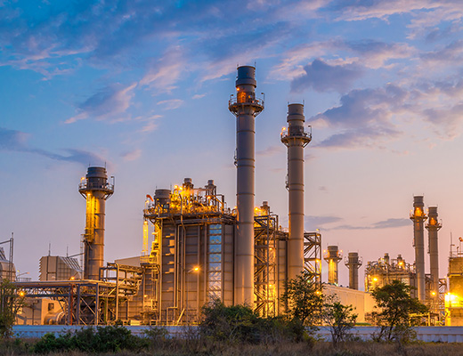 Oil & Gas Industry