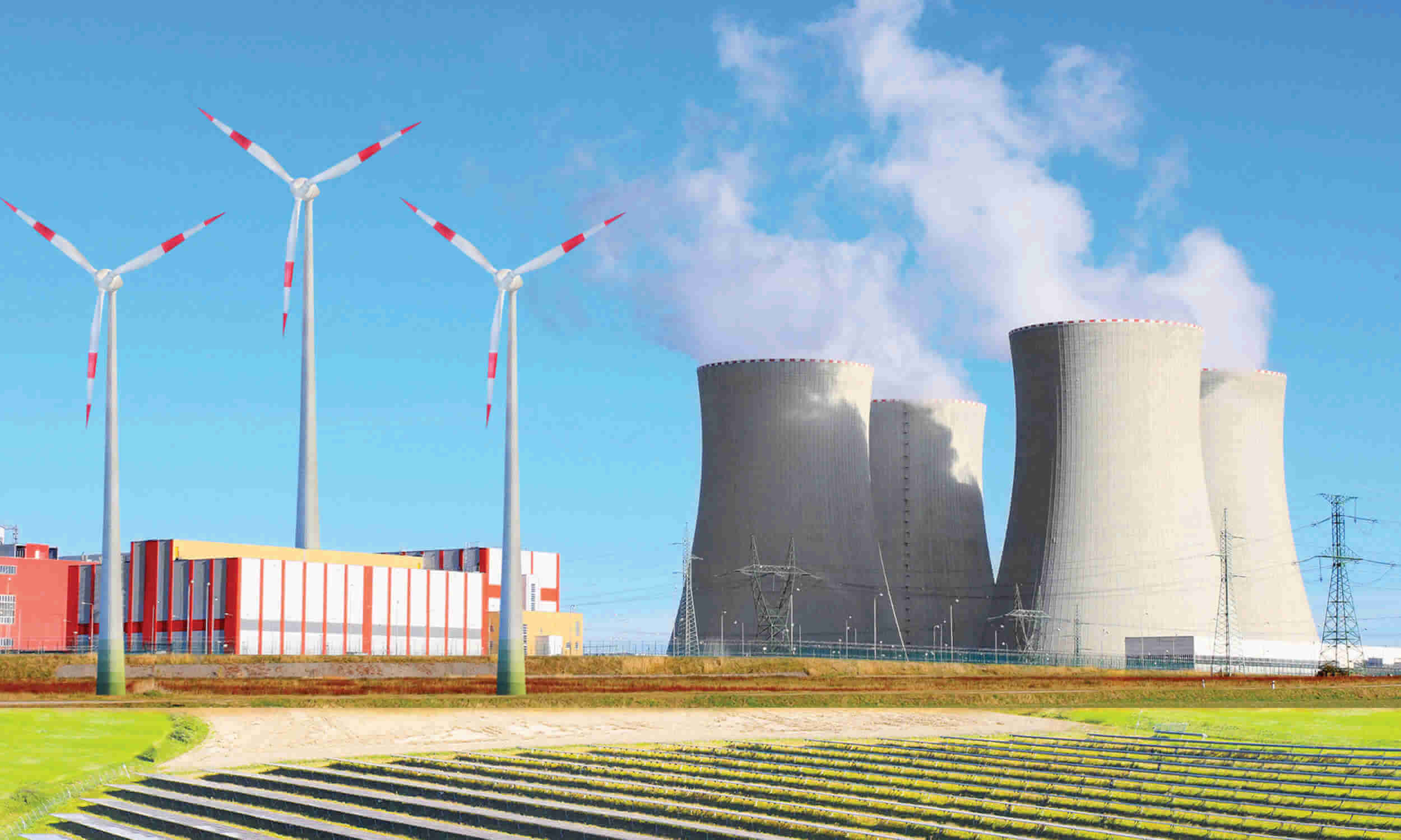 Power Generation & Infrastructure