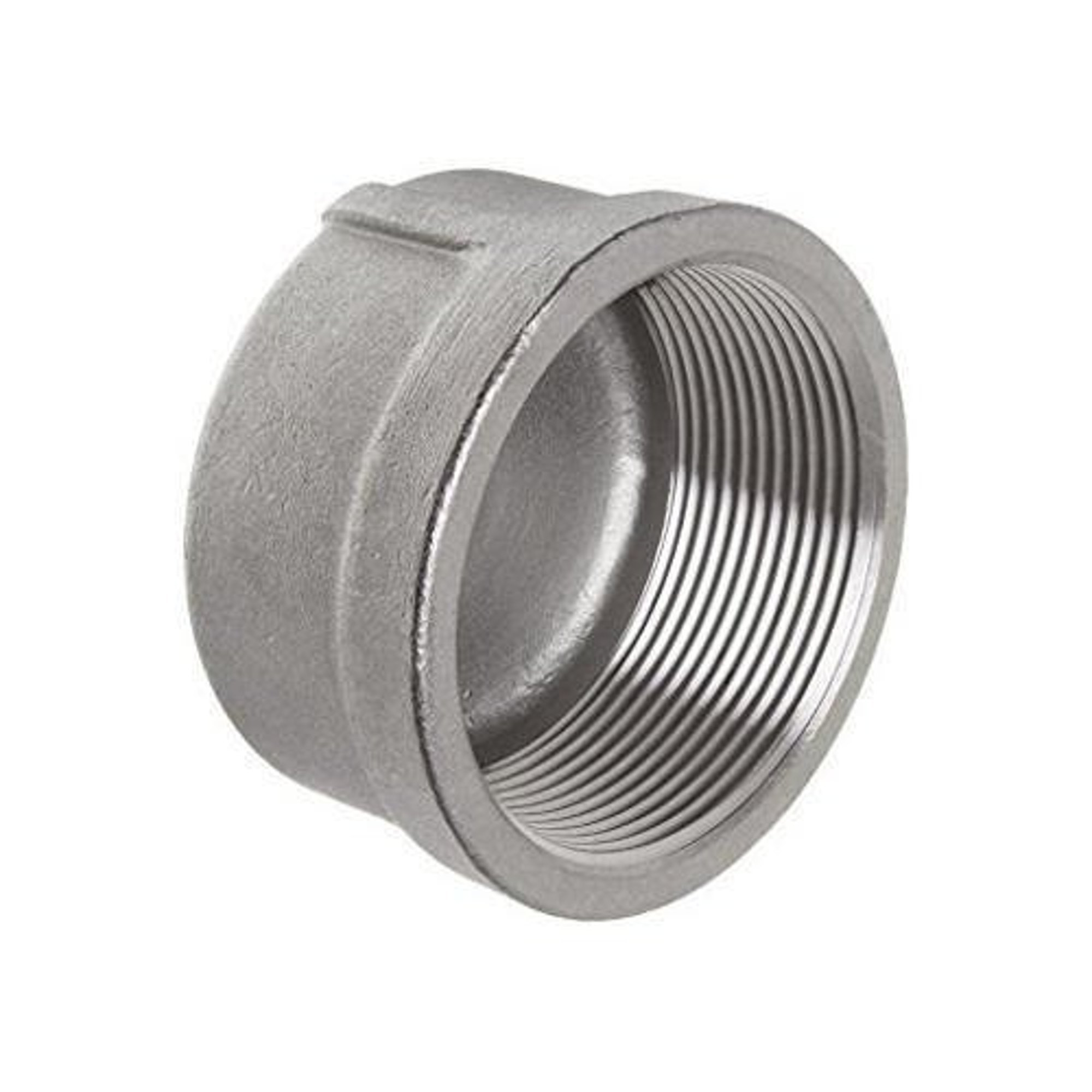 Stainless Steel Pipe Cap Manufacturer