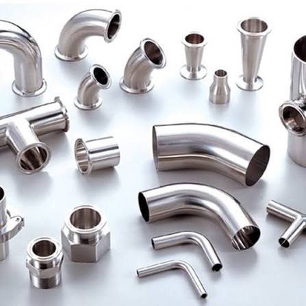 Stainless Steel Pipe Fittings Manufacturer