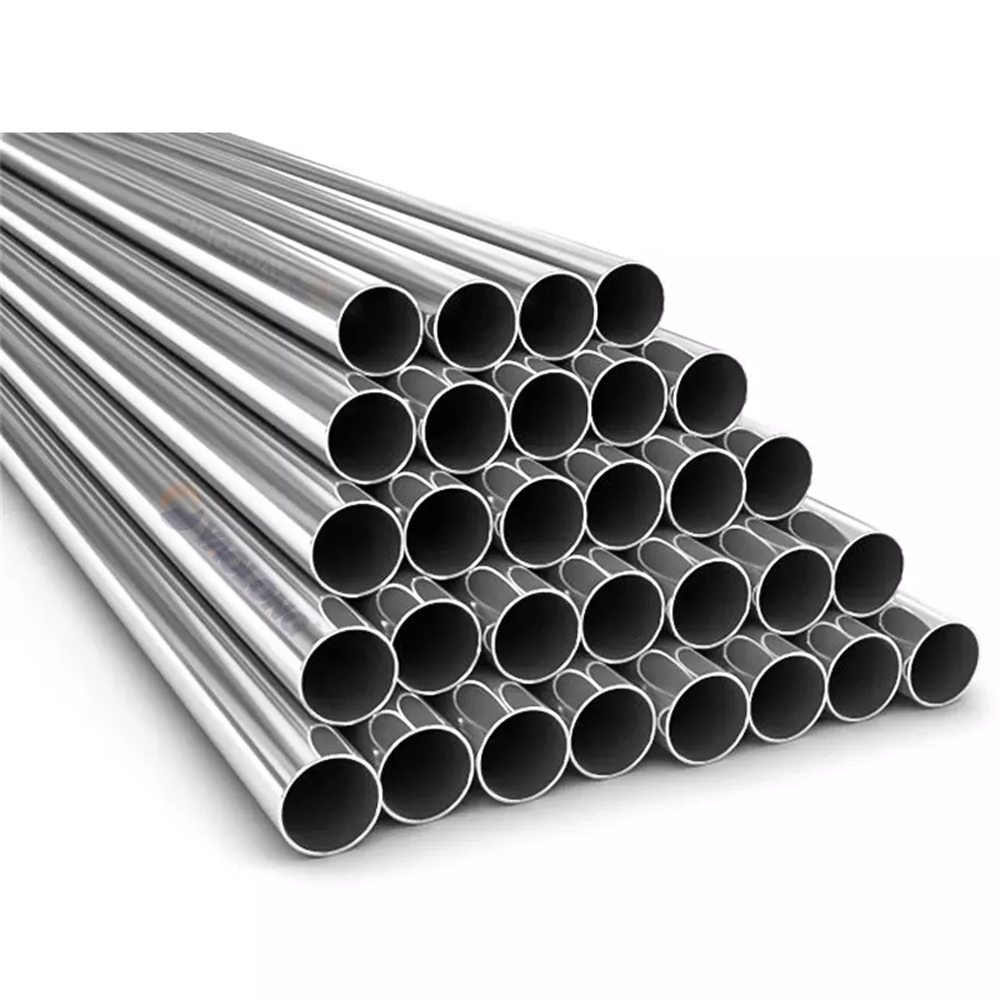 Stainless Steel Round Pipe Manufacturer