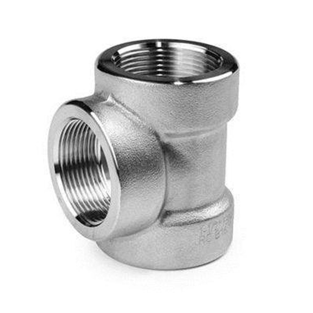 Stainless Steel Tee Manufacturer