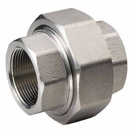 Stainless Steel Union Manufacturer